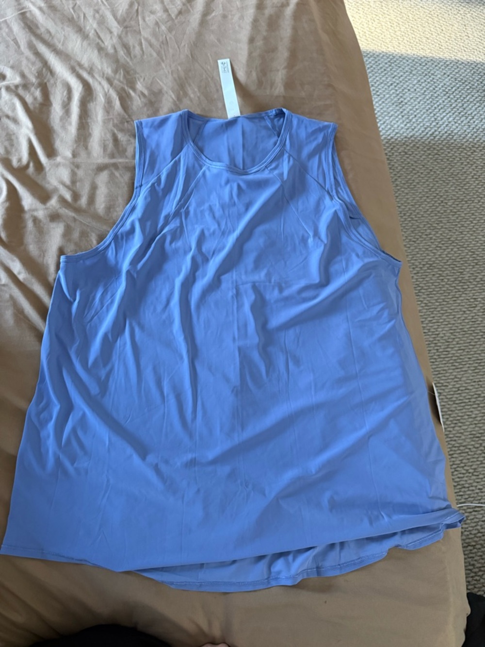 Lululemon sculpt tank nwt size 14